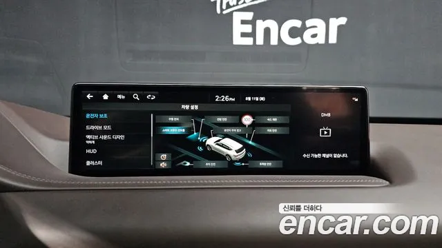 Genesis GV80 3.0 Дизель AWD — Фото автомобиля 14