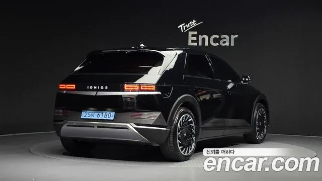 Фотография автомобиля — Hyundai Ioniq 5 Ioniq5