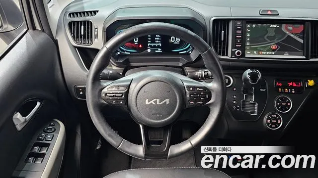 Kia RAY Новый Kia Ray Signature — Фото автомобиля 12