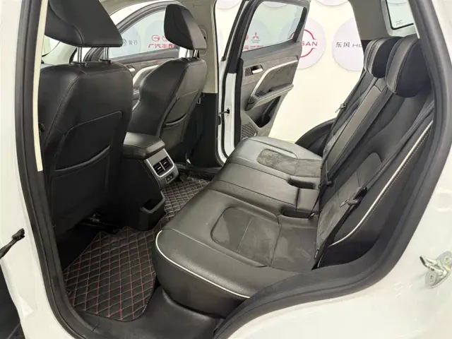 Haval H6 — Фото автомобиля 10
