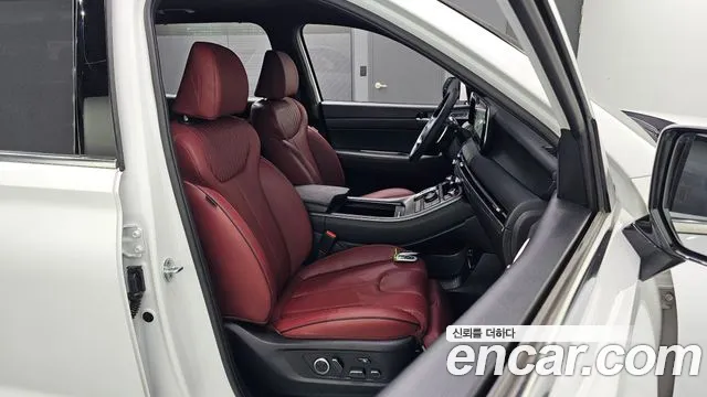 Hyundai Palisade The New Palisade — Фото автомобиля 16