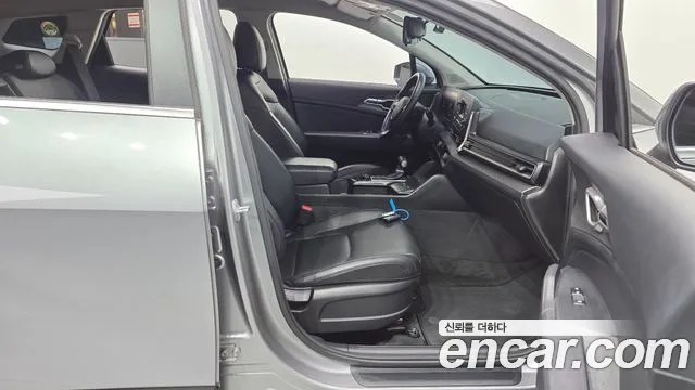 Kia Sportage Generation 5 — Фото автомобиля 16