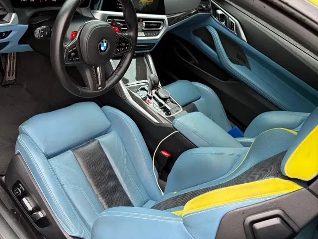 BMW M4 — Фото автомобиля 11