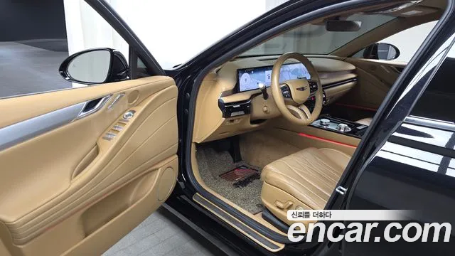 Genesis G80 RG3 — Фото автомобиля 15