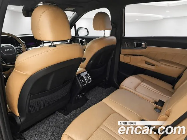 Kia Sorento Sorento 4-е поколение — Фото автомобиля 16