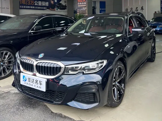 Фотография автомобиля — BMW 3 Series