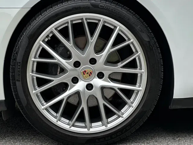 Porsche Panamera 2021 Model Panamera 2.9T — Фото автомобиля 8