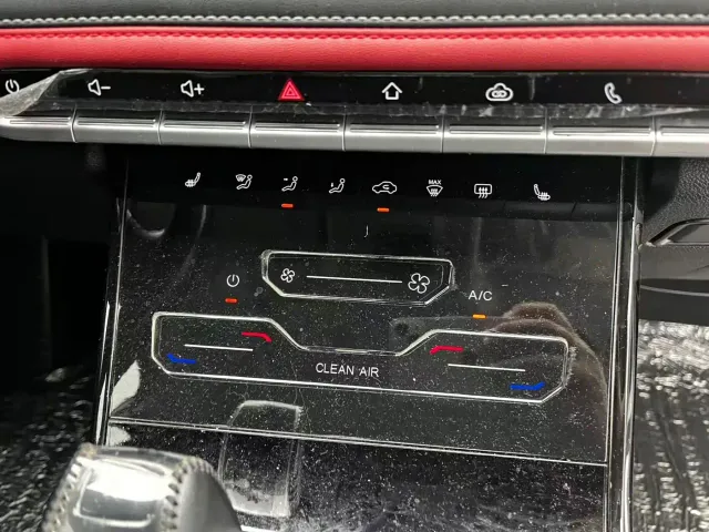 Chery Tiggo 7 — Фото автомобиля 9