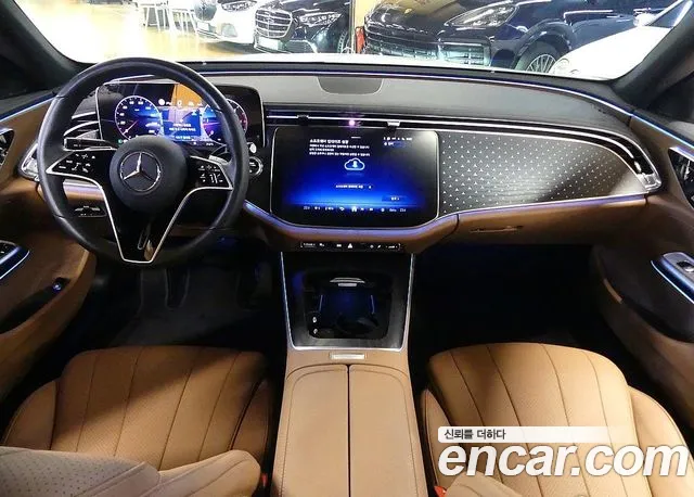 Mercedes-Benz E-Class W214 — Фото автомобиля 7