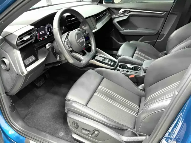 Audi A3 — Фото автомобиля 7