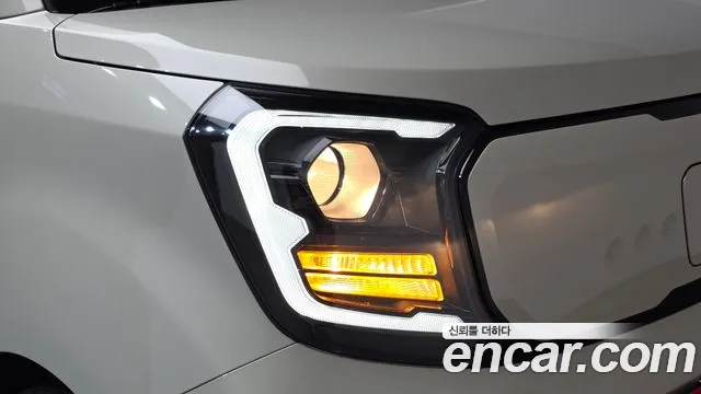 Kia Ray New — Фото автомобиля 7