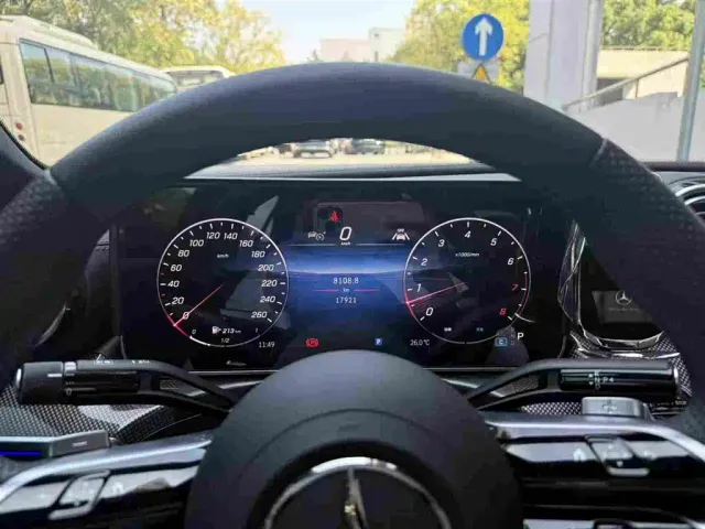 Mercedes-Benz C-Class — Фото автомобиля 8