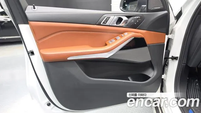 BMW X7 G07 — Фото автомобиля 13