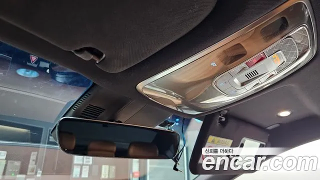 Genesis G80 RG3 — Фото автомобиля 27