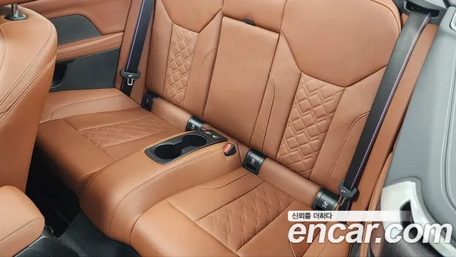 BMW 4 Series G22 — Фото автомобиля 11