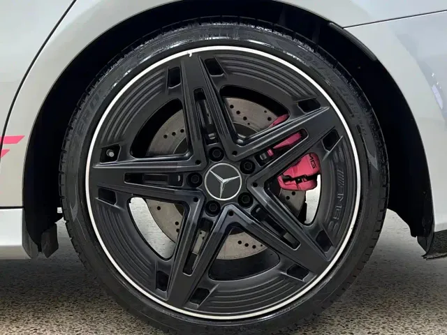 Mercedes-Benz A-Class AMG — Фото автомобиля 11