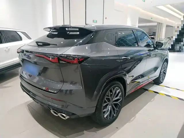 Changan Z6 — Фото автомобиля 6