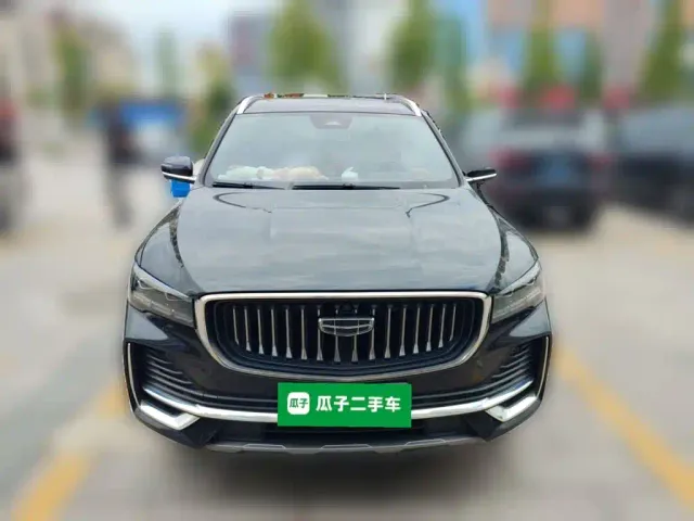 Geely Xingyue L — Фото автомобиля 22