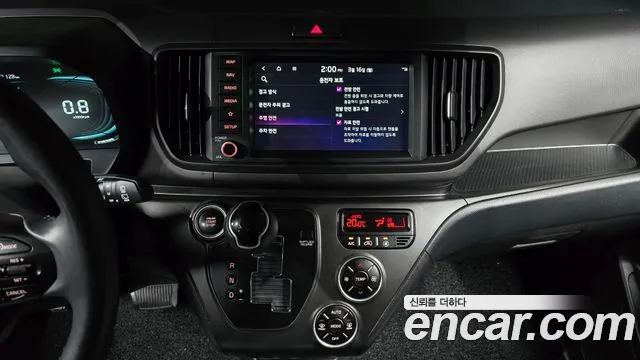 Kia RAY Новый Kia Ray Signature — Фото автомобиля 15
