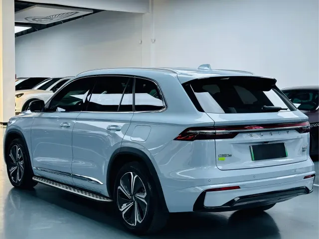 Geely Xingyue L — Фото автомобиля 13
