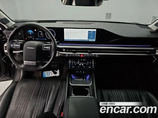 Hyundai Grandeur GN7 — Фото автомобиля 7