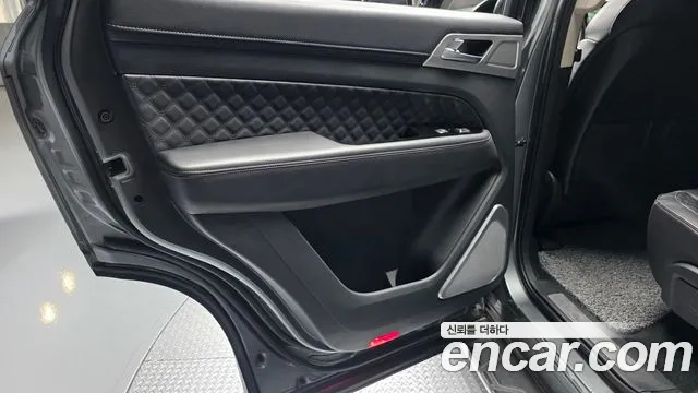 KGM Rexton New — Фото автомобиля 14