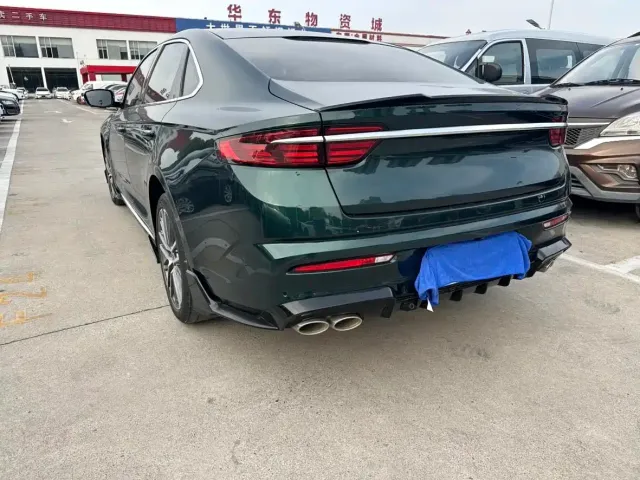 Geely Xingrui — Фото автомобиля 9