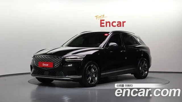 Фотография автомобиля — Genesis GV70 Electrified GV70
