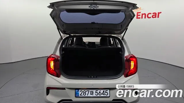 Kia morning Morning Urban (JA) Prestige — Фото автомобиля 29