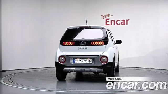Hyundai Casper — Фото автомобиля 4