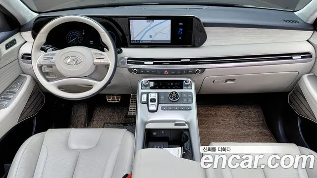 Hyundai Palisade The New Palisade — Фото автомобиля 10