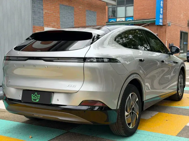 Xpeng G6 — Фото автомобиля 16