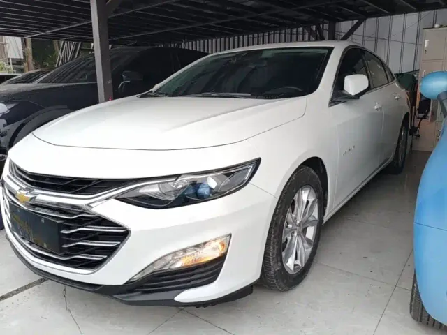 Фотография автомобиля — Chevrolet Malibu XL