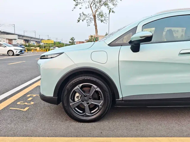 Geely Geometry E Firefly — Фото автомобиля 23