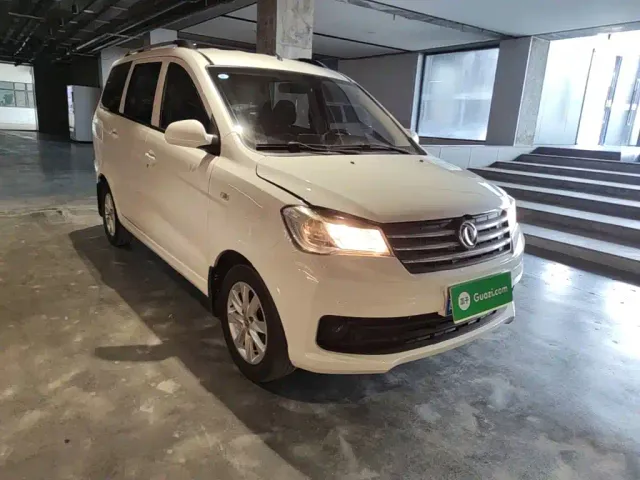 DFSK Fengguang 330 — Фото автомобиля 3