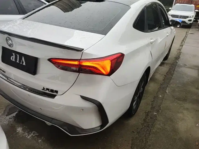 Buick Verano — Фото автомобиля 7