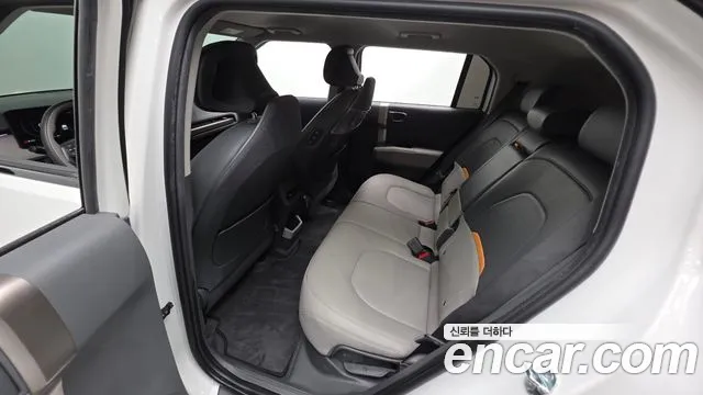 Kia EV3 — Фото автомобиля 18