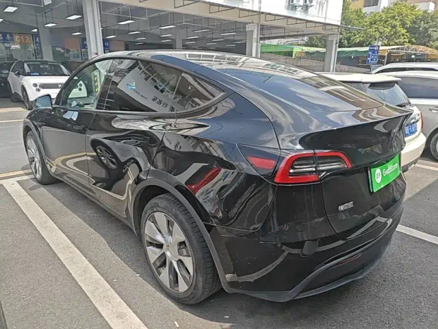 Tesla Model Y — Фото автомобиля 22
