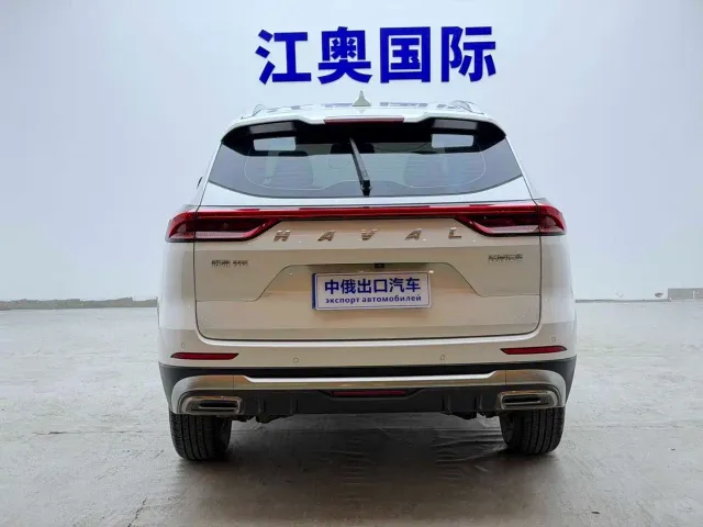 Haval H6 — Фото автомобиля 20