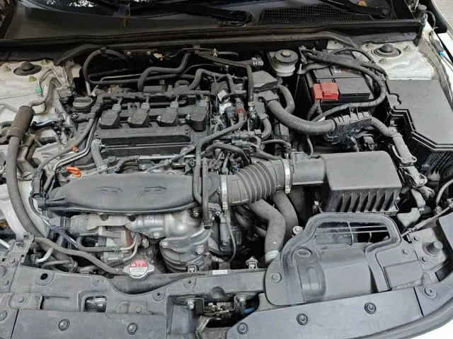 Honda Integra — Фото автомобиля 16