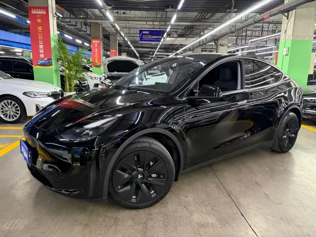 Фотография автомобиля — Tesla Model Y