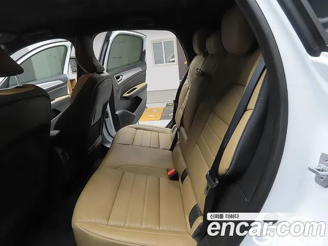 Renault Korea Arkana — Фото автомобиля 11