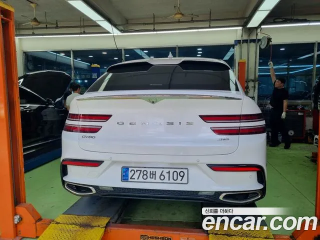 Genesis GV80 GV80 Coupe — Фото автомобиля 6