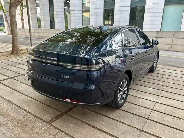 BYD Destroyer 05 — Фото автомобиля 4
