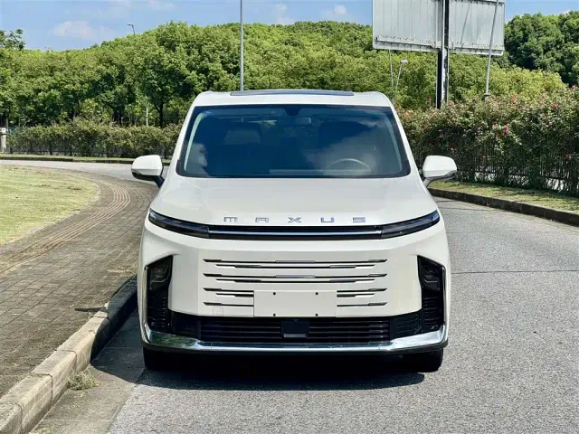 Maxus G50 — Фото автомобиля 2