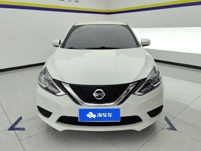 Nissan Sylphy — Фото автомобиля 2