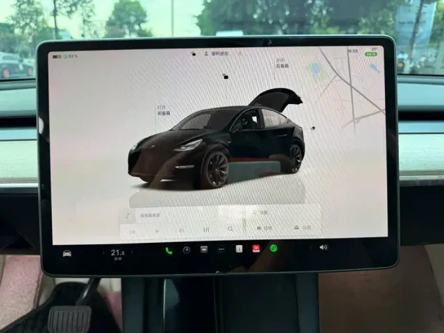 Tesla Model Y — Фото автомобиля 9