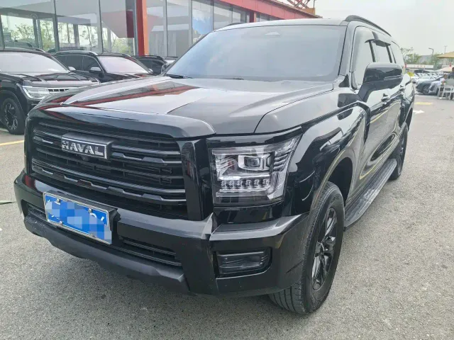 Фотография автомобиля — Haval H5