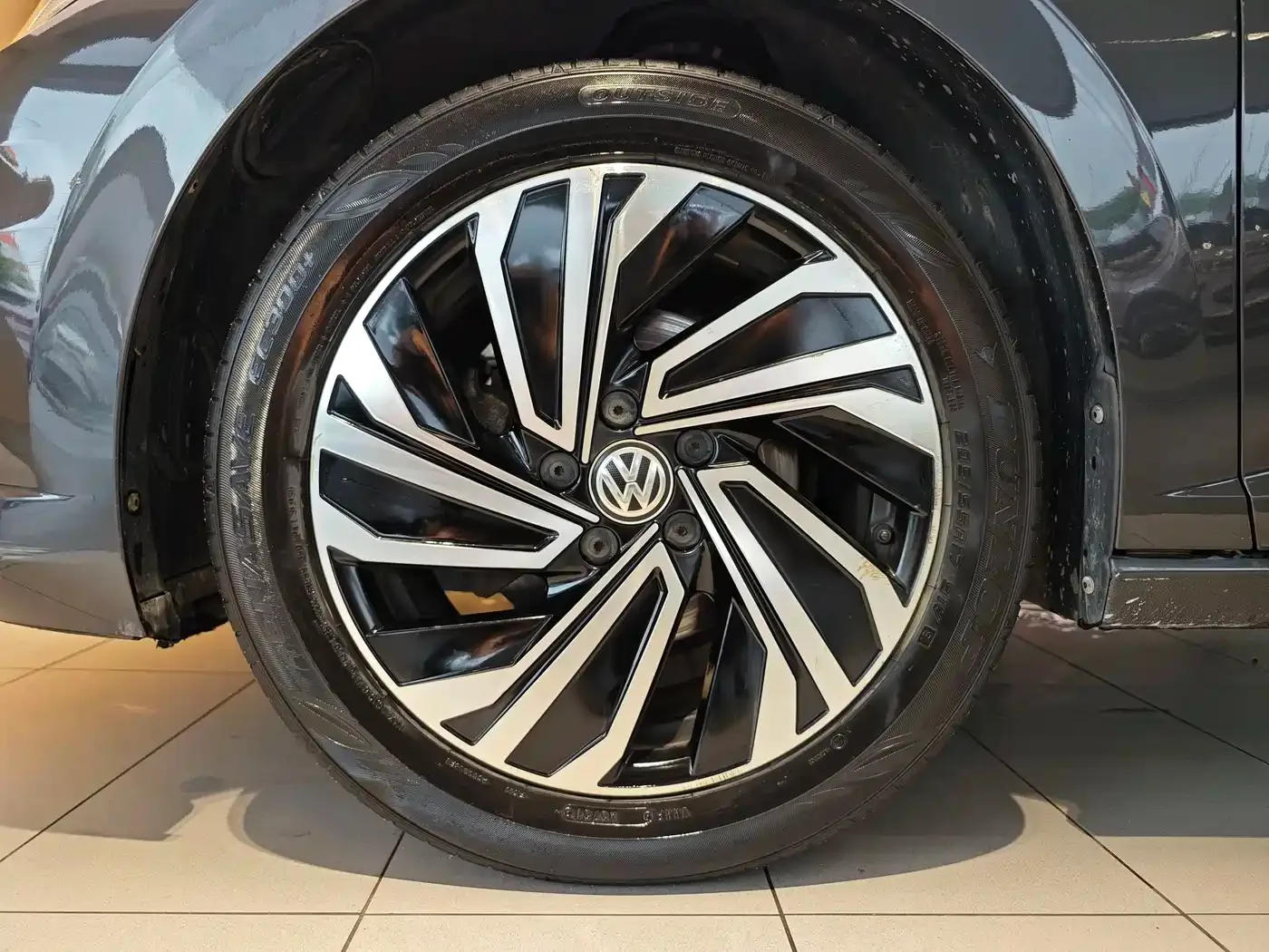 Volkswagen Sagitar 2021 200TSI DSG Surpassing Edition — Фото автомобиля 5