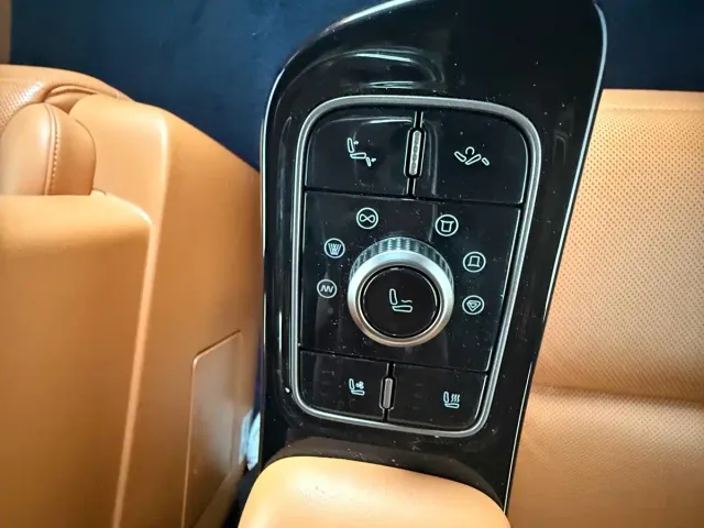 Wey Alpine — Фото автомобиля 17